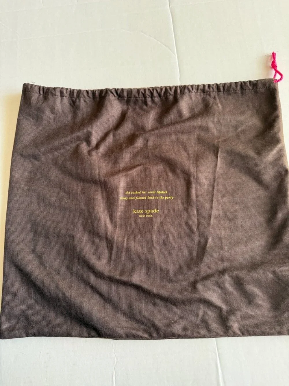 Kate Spade Black Pebbled Leather Hobo Bag